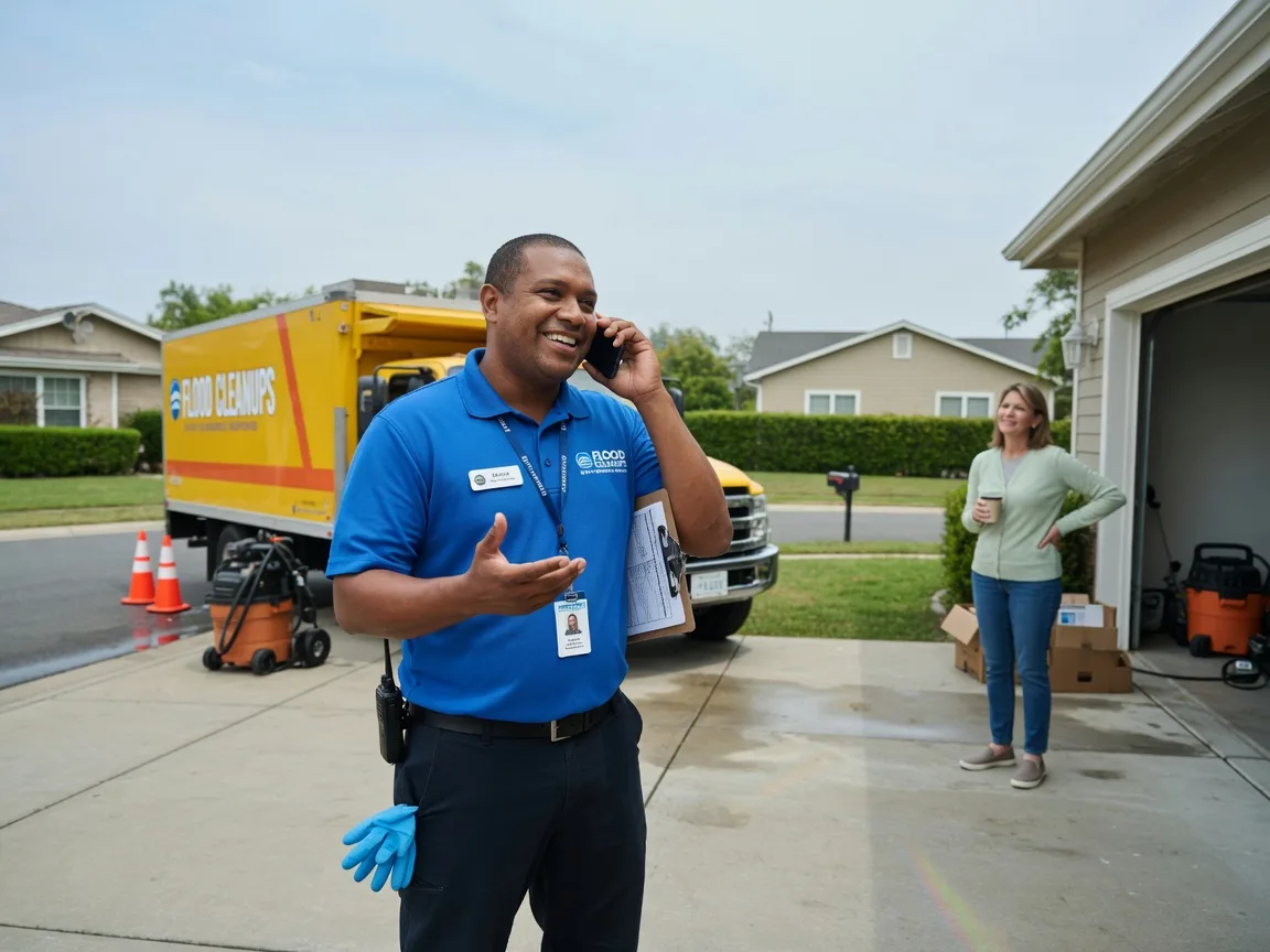 Water Damage Restoration Pawhuska, OK FAQs
